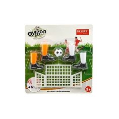 Настольная игра "Пальчиковый футбол" Bradex