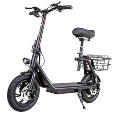 Электросамокат iconBIT TRIDENT T1