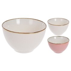 Миска Koopman International Pink New Year Розовый Новый Год 600 мл 1 шт