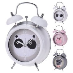 Часы-будильник настольный Koopman International Kids Детская 120x65x170 мм 1 шт