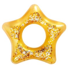 Надувной круг для плавания Bestway Glitter Fusion 1 шт.