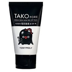 Отшелушивая маска для лица TonyMoly Takopore Sebum Ssok Ssok Peel Off Pack 60 мл