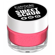 Сахарный скраб для губ Estrade SWEET SCRUB Розовый