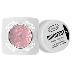 Estrade Рассыпчатый пигмент для век Manifest 17 сакура
