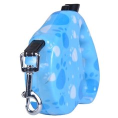 Поводок-рулетка для животных Nunbell 16х9х3 см 1 шт