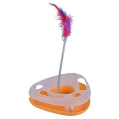 Игрушка для кошек Nunbell Petstages Tower of Tracks Ball 1 шт