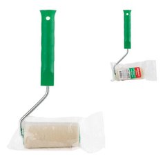 Валик "ВЕЛЮР" 30-100мм с ручкой 6мм ВОЛАТ (нанесение ЛКМ на основе растворителя) (22030-100)