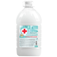 Жидкое мыло AURA Антибактериальное 5000 мл