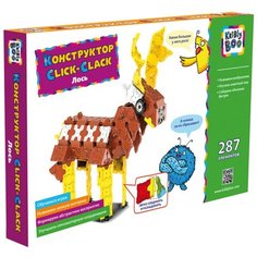 Конструктор Kribly Boo Click-Clack 67792 Лось