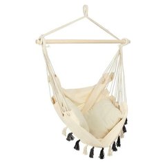 Гамак-кресло подвесное 100 х 130 х 100 см 5514445 Maclay