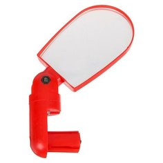 Зеркало заднего вида, цвет красный 5482443 Сима ленд