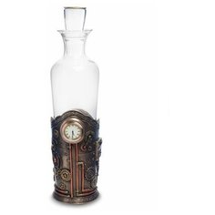 Декантер в стиле Стимпанк Часы наслаждения WS-277 113-904289 Veronese