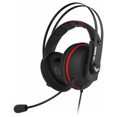 Гарнитура ASUS TUF GAMING H7 CORE RED