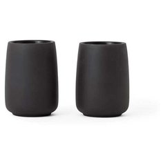 Набор чайных стаканов серый, 0,165 л, Viva Scandinavia, V35703