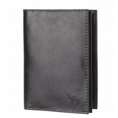 Бумажник водителя Camel, 881/K черный Dimanche