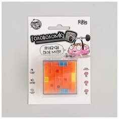 Головоломка "Прокачай свой мозг" 4,5см 4971830 Puzzle