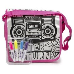 Lapulli Kids Сумка-раскраска Стильный подарок (200565750)