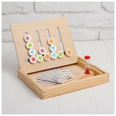 Развивающая головоломка с заданиями 3795863 Сима ленд