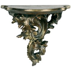 Консоль настенная 20x12x18см, Glasar ГЛАСАР