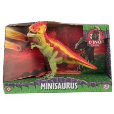 Фигурка динозавра HTI Dino World "Аллозавр" 16 см