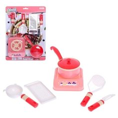 Набор посуды "Готовим обед" на блистере Сима ленд