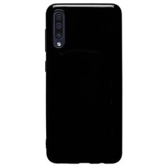 Чехол-накладка Deppa Gel Color Case для Samsung Galaxy A50 (2019) черный