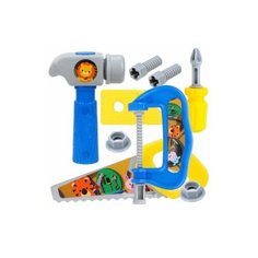 Набор инструментов, предметов 7шт., пакет Shantou Gepay, арт.M7652