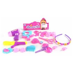Игровой набор Стилист Shantoy Gepay JTL1011A24 Shantou Gepai