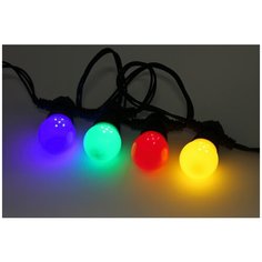 ЭРА ERABL-MK10 ЭРА Гирлянда ЭРА Белт-лайт набор 10 м, 30 LED (шаг 30 см), мульт., 220 В, кауч. изол,IP65