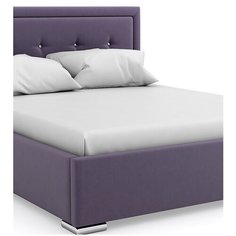 Простыня на резинке Toontex ПТ, трикотаж, 120 х 200 см, белый