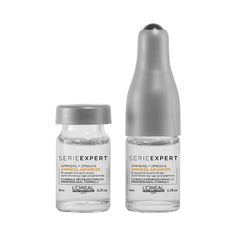 L`oreal Professionnel Serie Expert Aminexil Advanced Ампулы для сокращения выпадения волос и стимулирования активности волосяных луковиц10*6 мл
