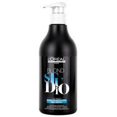 LOreal Professionnel шампунь Blond Studio Post Lightening, 500 мл