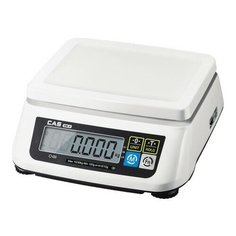 Весы порционные CAS SWN-3