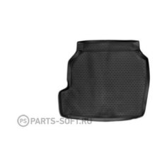 ELEMENT NLC4126B10 Коврик в багажник полиуретан