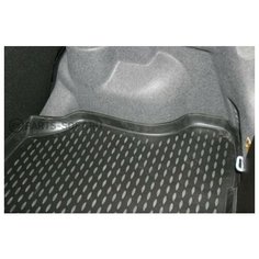 ELEMENT NLC6311B11 Коврик в багажник полиуретан