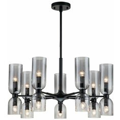 Люстра на штанге Favourite Amusing 2877-7P