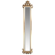 Зеркало настенное 27x4x130см, Glasar ГЛАСАР