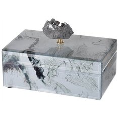 Шкатулка 21x13x13см, Glasar ГЛАСАР