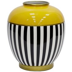 Ваза 26x26x29см, Glasar ГЛАСАР