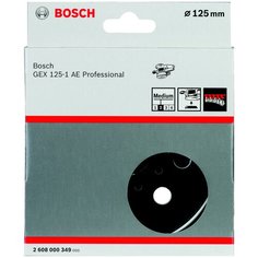 Тарелка BOSCH 2608000349 125мм