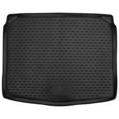 Коврик багажника ELEMENT A31400NS13 для Skoda Karoq черный