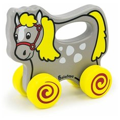 Лошадка, Alatoys (каталка, КЛШ01)