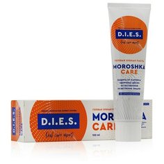 Зубная паста D.I.E.S. Moroshka Care, 100 мл