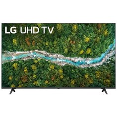 Телевизор LG 65UP77026LB 65" (2021), черный