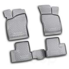 Коврики В Салон Daewoo Nexia 2008->, 4 Шт. (Полиуретан) ELEMENT арт. NLC1109210K