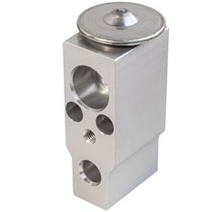 Клапан расширительный кондиционера (ТРВ) Tiida (04-) LUZAR