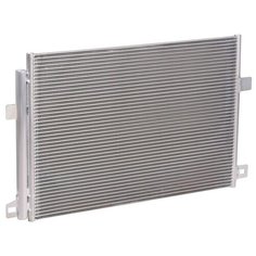 Радиатор кондиционера для автомобилей Amarok (08-) 2.0i/2.0D/3.0D LUZAR