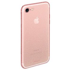 Чехол-накладка Deppa Chic Case для Apple iPhone 7/iPhone 8 розовое золото