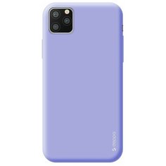 Чехол Deppa Gel Color Case для Apple iPhone 11 Pro Max, лавандовый