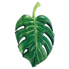 Надувной матрас "Пальмовый лист", 213x142 см Intex